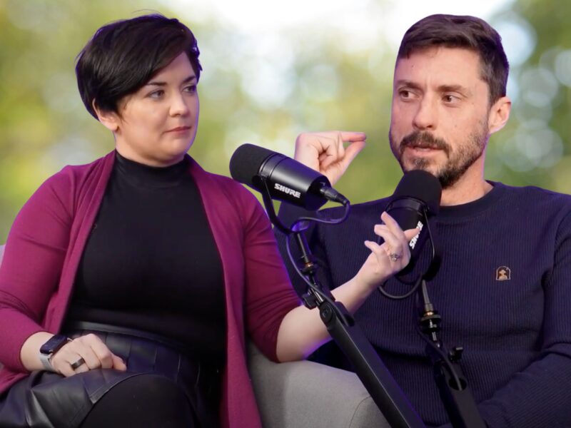 Money Stories Podcast: 8-Figure Empire from Student to Multi-Millionaire