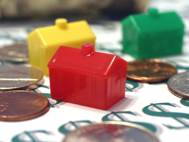 How Four Companies Turned Resource Control Into Market Monopolies