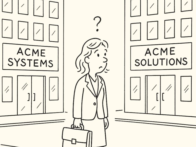 How I Accidentally Got a Job I Never Applied For