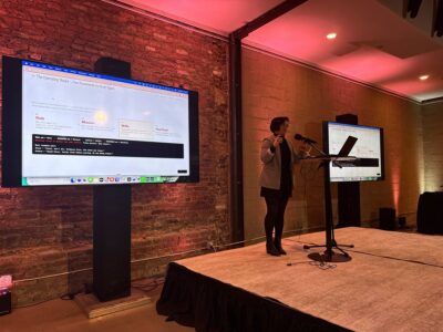 My OpenClaw Demo at Claw-Con NYC